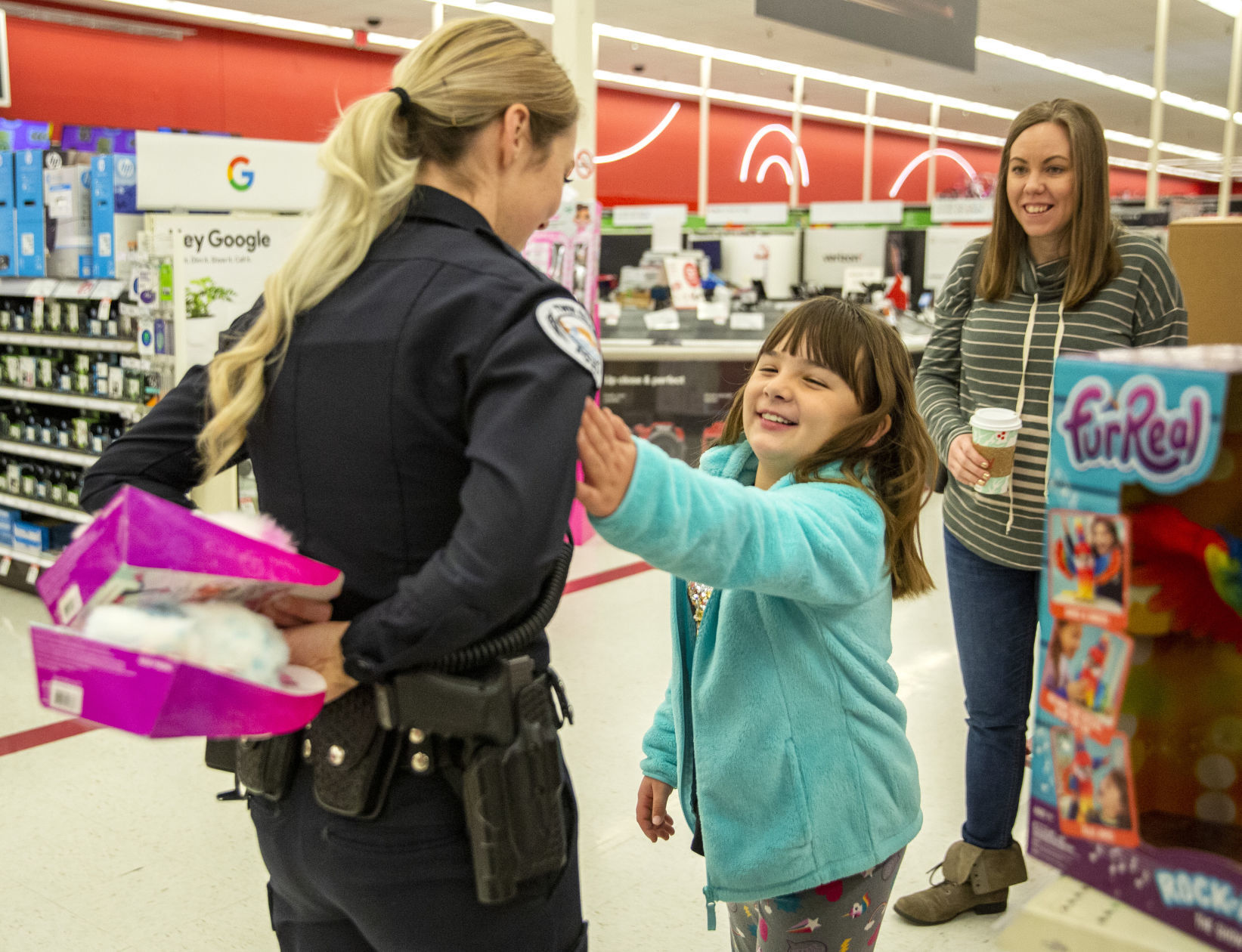 Cops and Kids